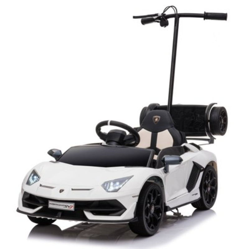Lamborghini Aventador Electric Toy Sports Car With Remote