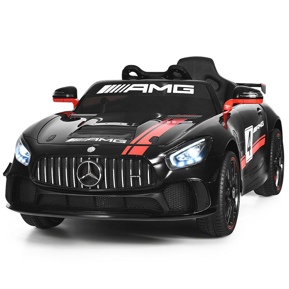 Mercedes-Benz Two Seater Electric Toy Cars