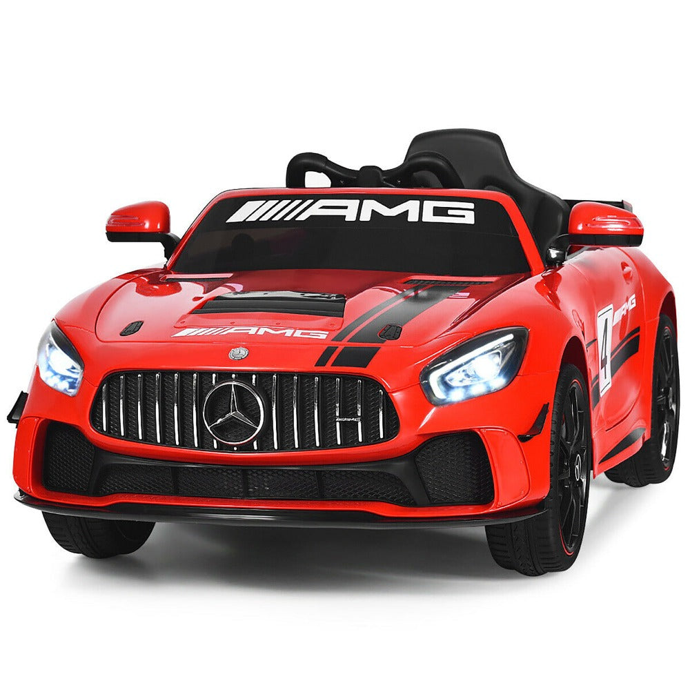 Mercedes-Benz Two Seater Electric Toy Cars