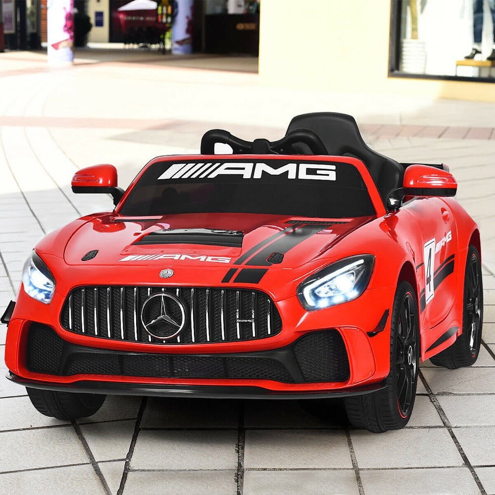 Mercedes-Benz Two Seater Electric Toy Cars