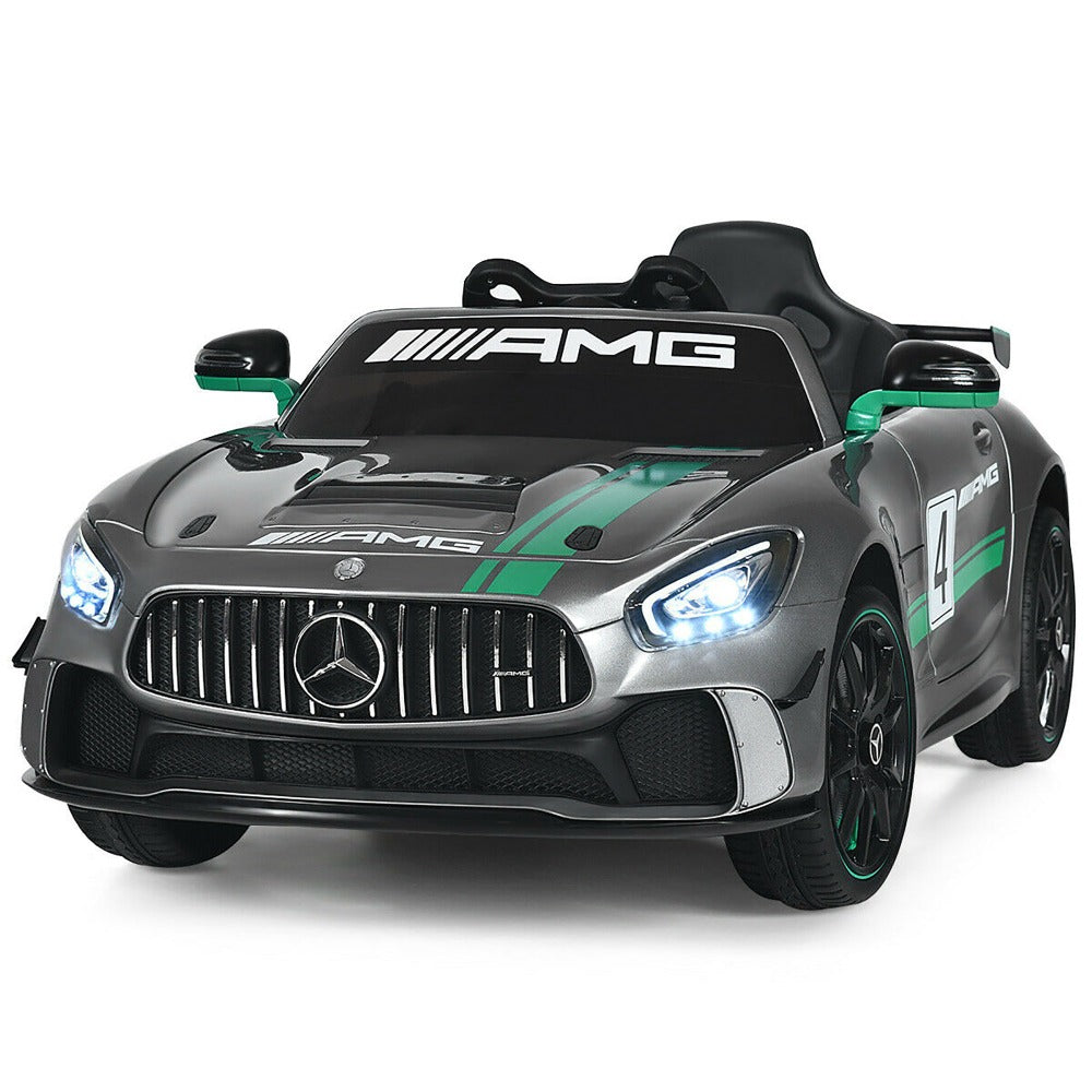 Mercedes-Benz Two Seater Electric Toy Cars