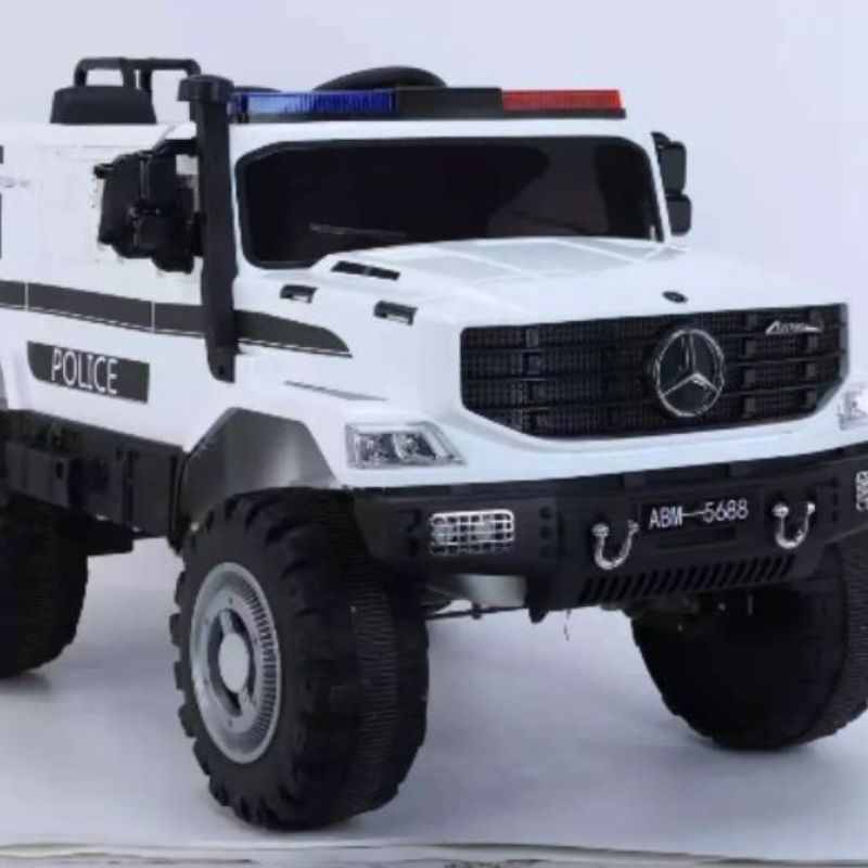 Mercedes-Benz 12V off Road Toy Car