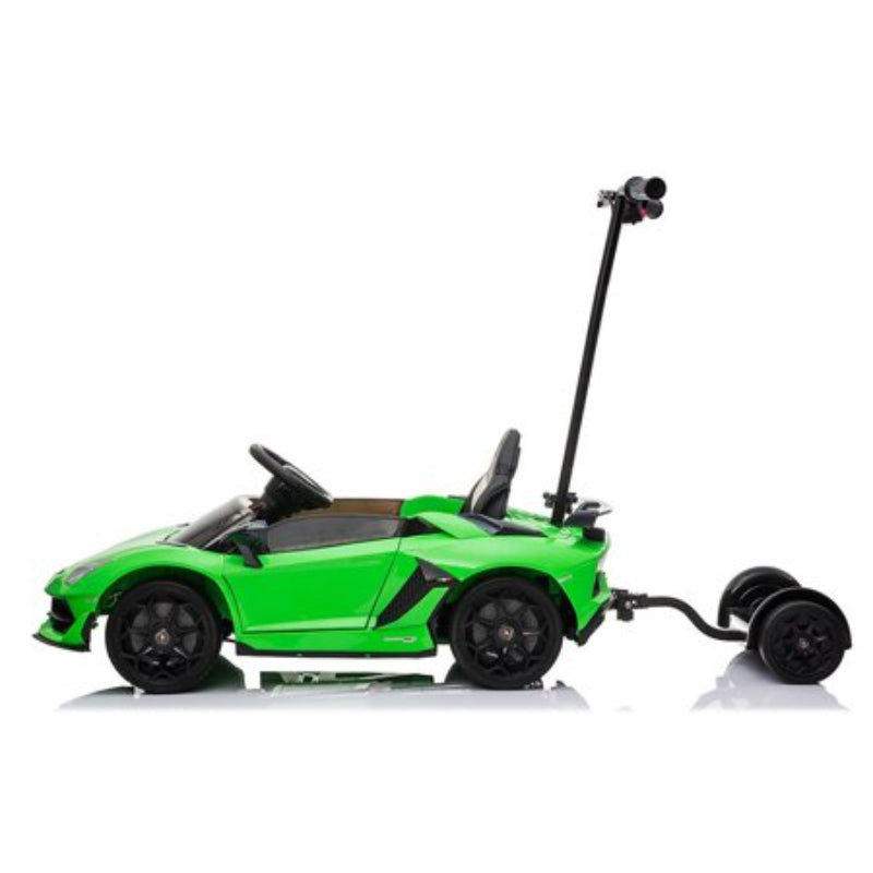 Lamborghini Aventador Electric Toy Sports Car With Remote