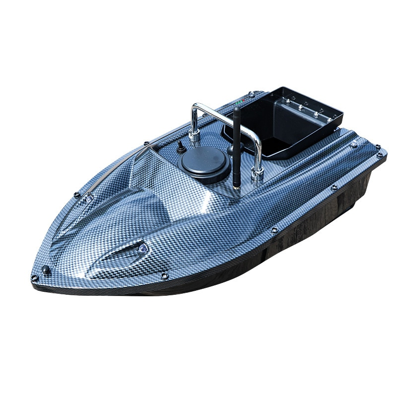 RC Night Light Lure Fishing Boat