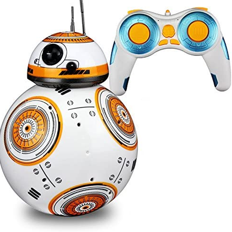BB8 RC Sound Action Robots