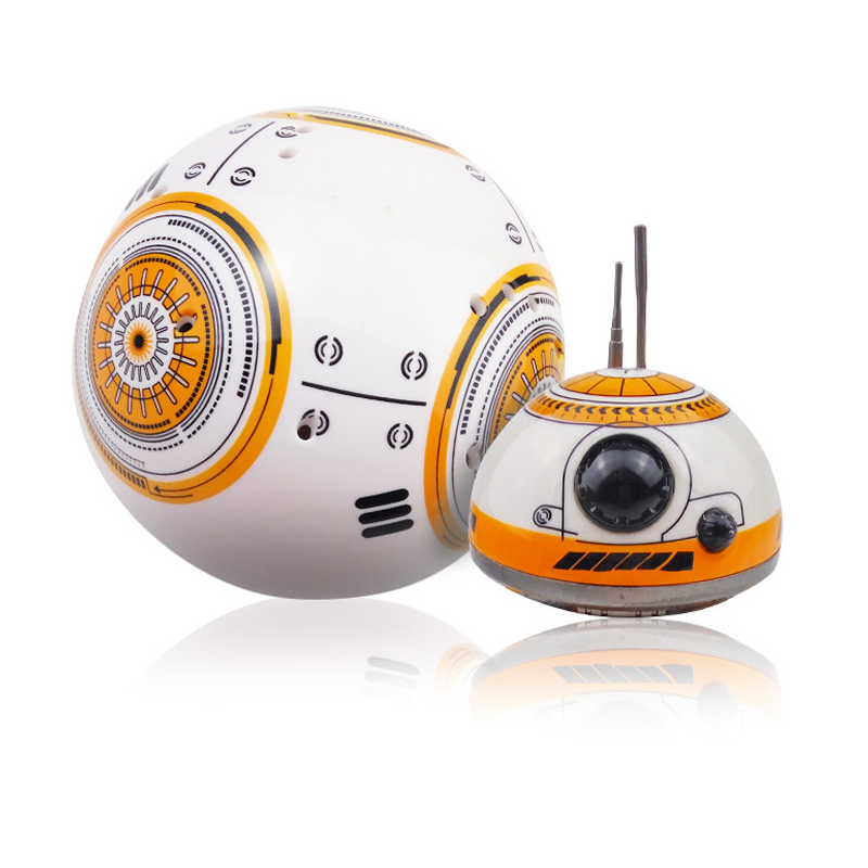 BB8 RC Sound Action Robots