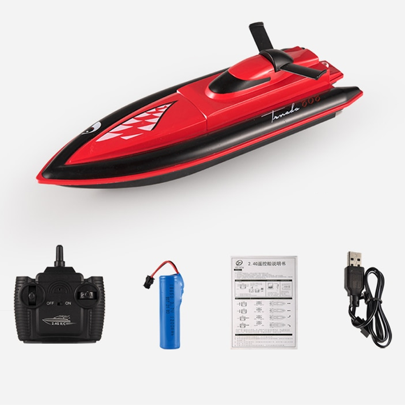RC High Speed Speedboat