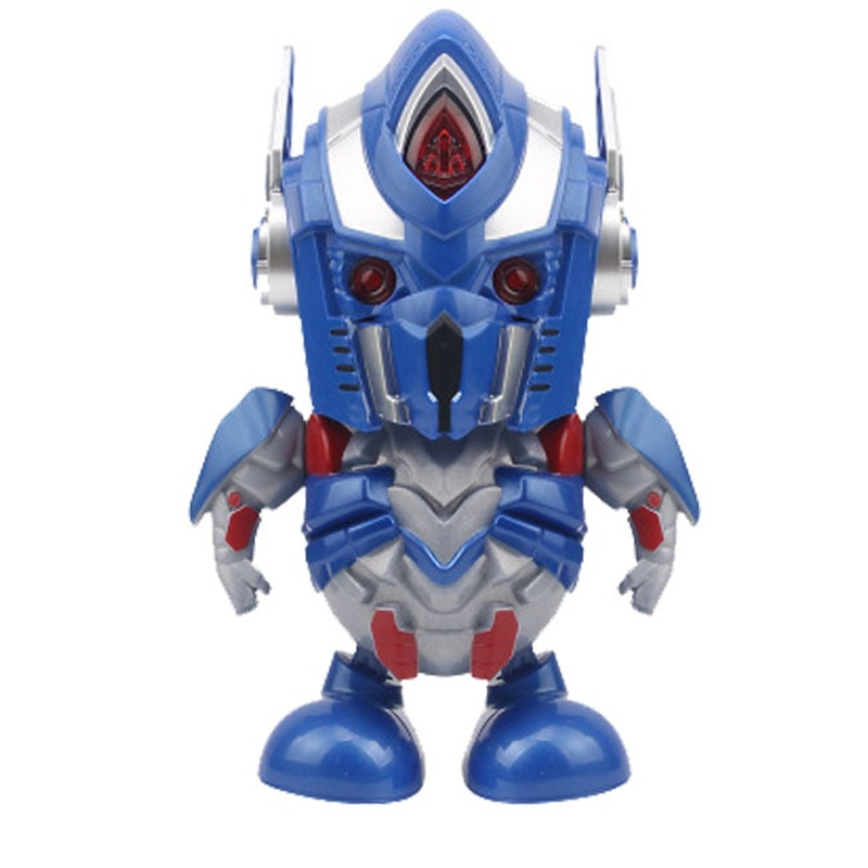 RC Music Action Figure Robots