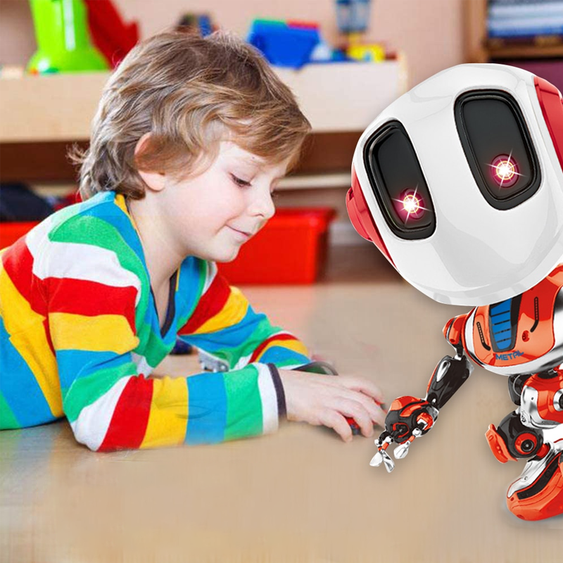 RC Humanoid Mini Interactive Robot