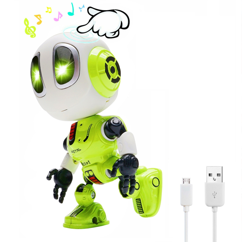 RC Humanoid Mini Interactive Robot