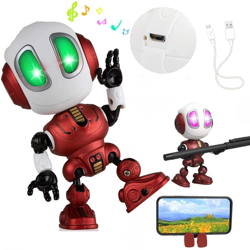 RC Humanoid Mini Interactive Robot