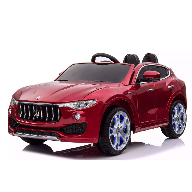 Maserati Two Seater Car With Remote Control