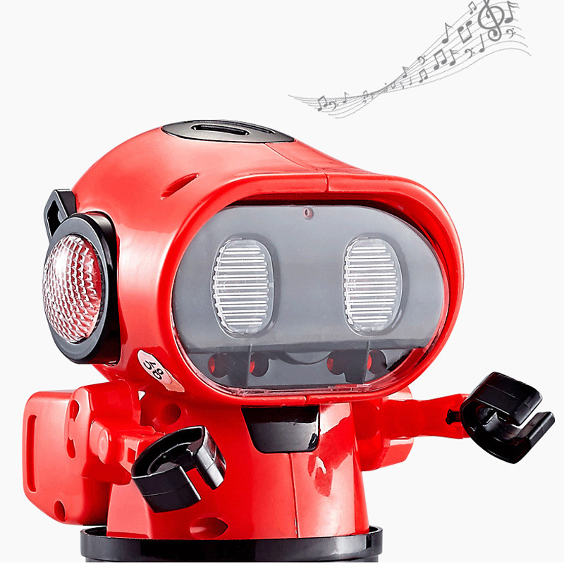 Mini Dancing Smiling Robot