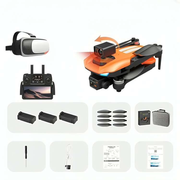 Pro Max Aerial Photography VR Quadcopter