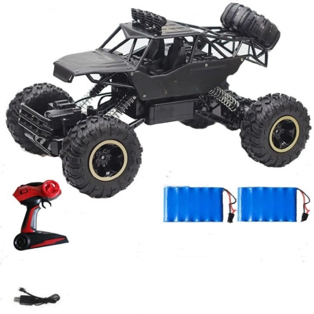 High-Speed Racing Remote Control Car