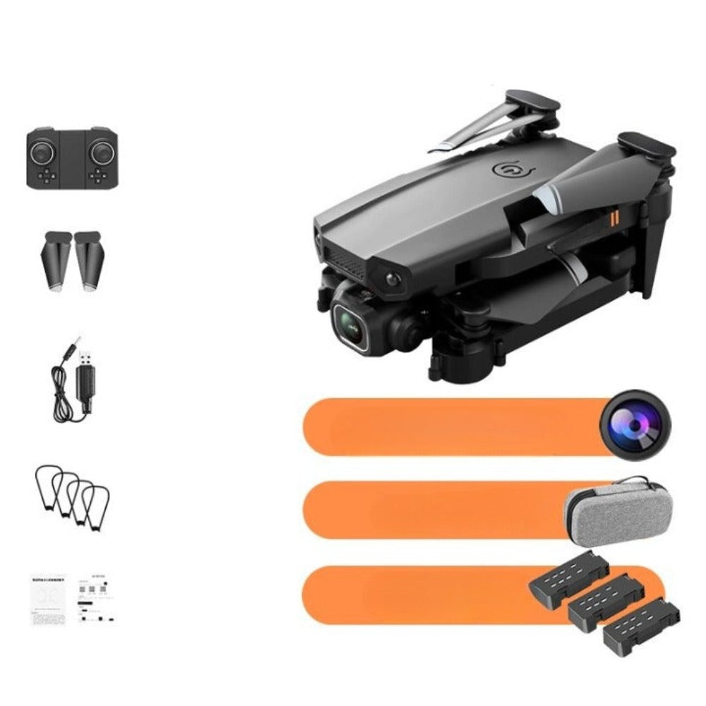 Mini 1080P HD Camera WiFi Drone