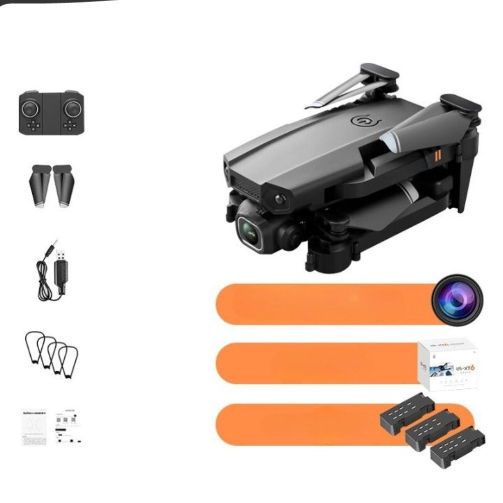 Mini 1080P HD Camera WiFi Drone