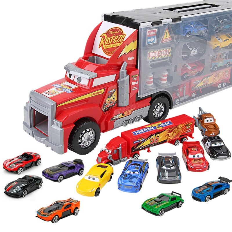 Kid's Truck Toy For Gift