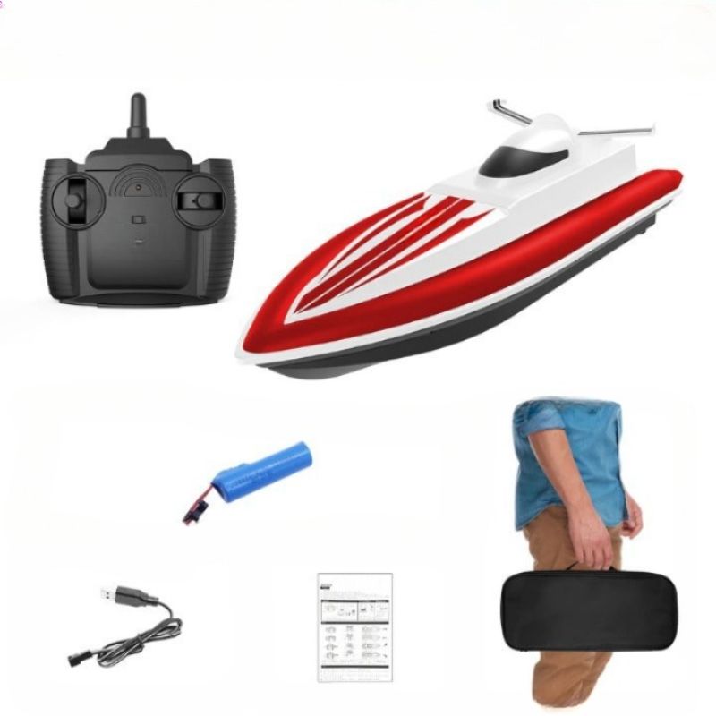 Electric Radio Remote Control Boat