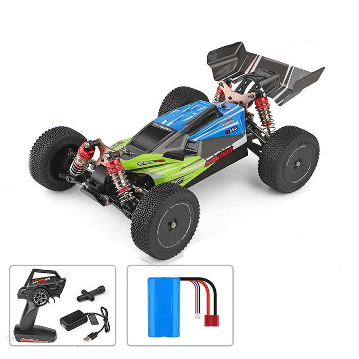 Off Road Remote Controlled Buggy