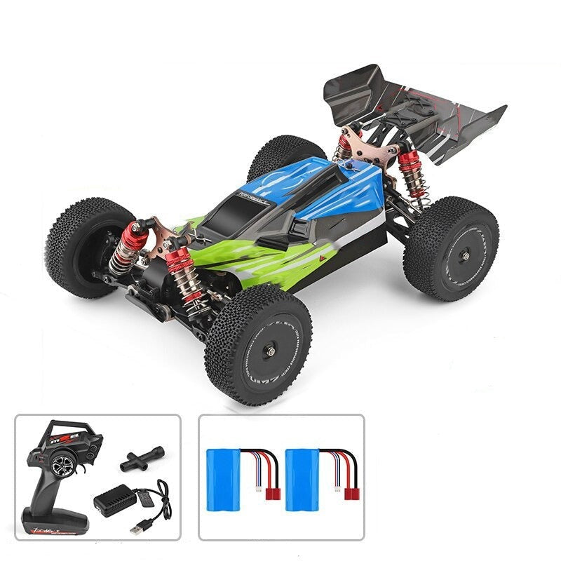 High-Speed Remote Control Drift Toys