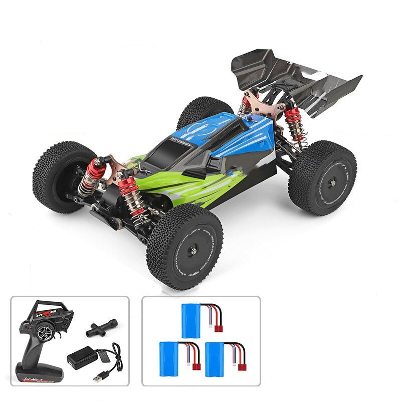 High-Speed Remote Control Drift Toys