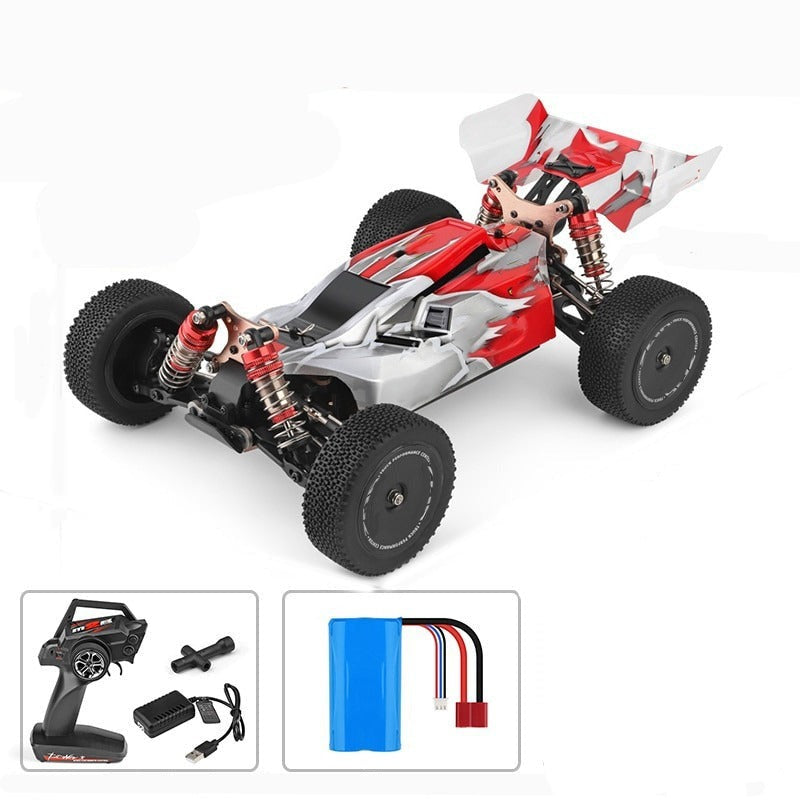 High-Speed Remote Control Drift Toys