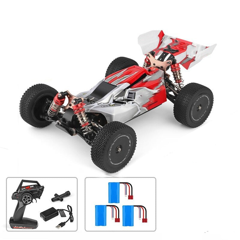 High-Speed Remote Control Drift Toys