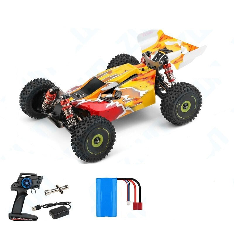 High-Speed Remote Control Drift Toys