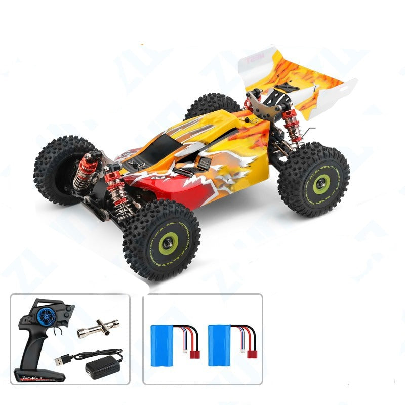 High-Speed Remote Control Drift Toys