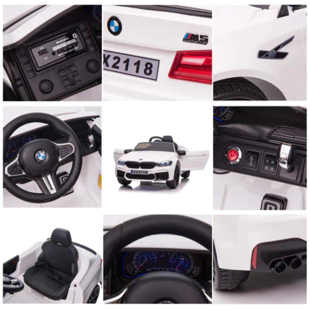 BMW Electric Toy Car For Kids