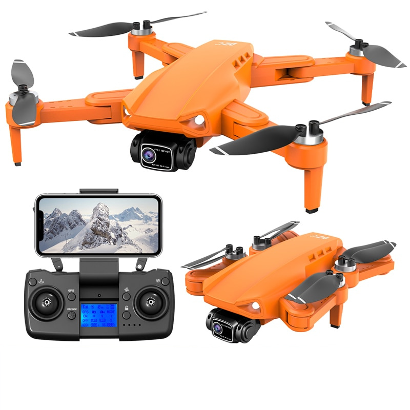 RC L900 Pro Quadcopter GPS Drone With 4K Camera