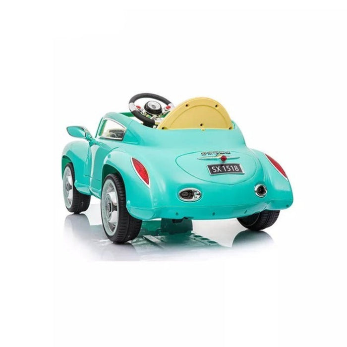 Battery Operated Single Seater Ride On Car