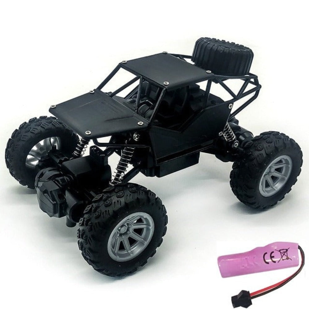 High-Speed Racing Remote Control Car