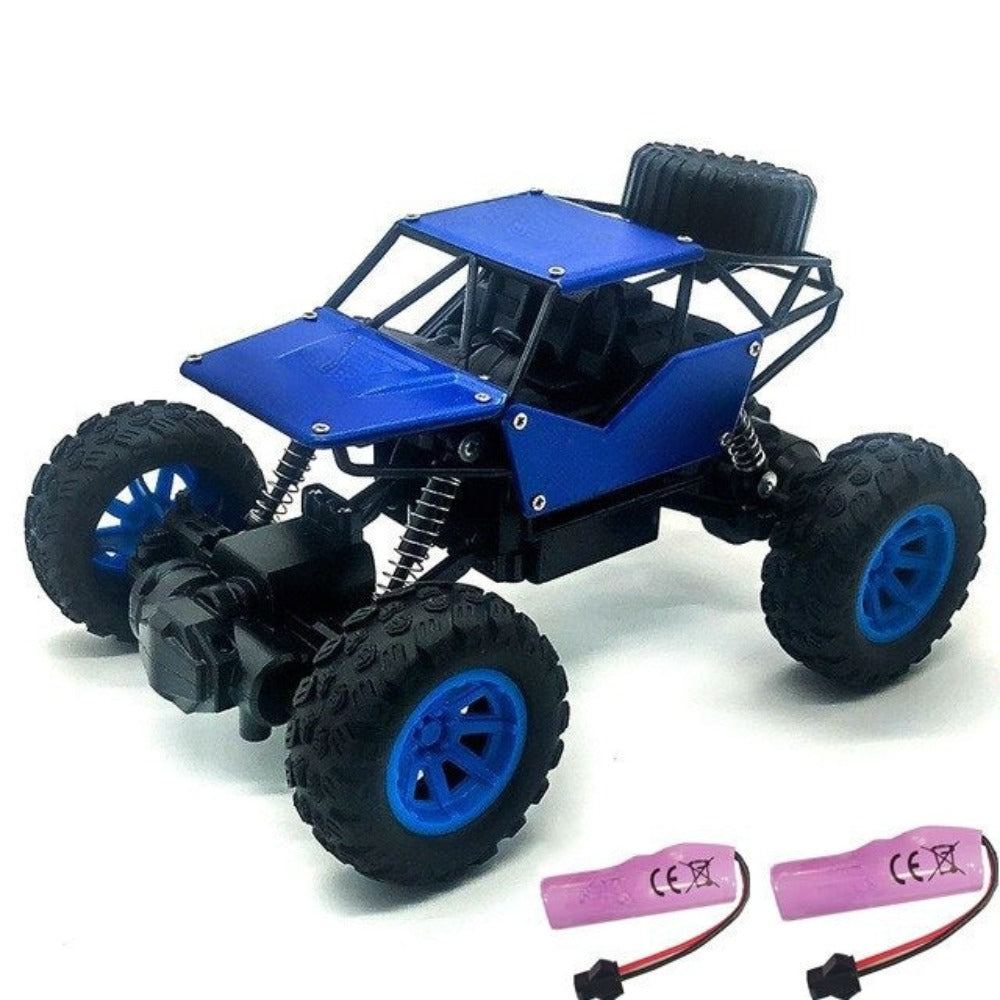 High-Speed Racing Remote Control Car