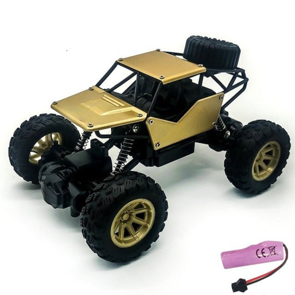 High-Speed Racing Remote Control Car