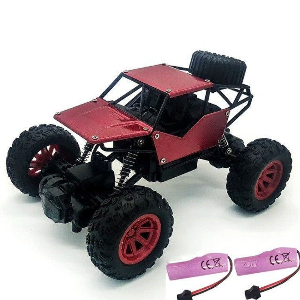 High-Speed Racing Remote Control Car