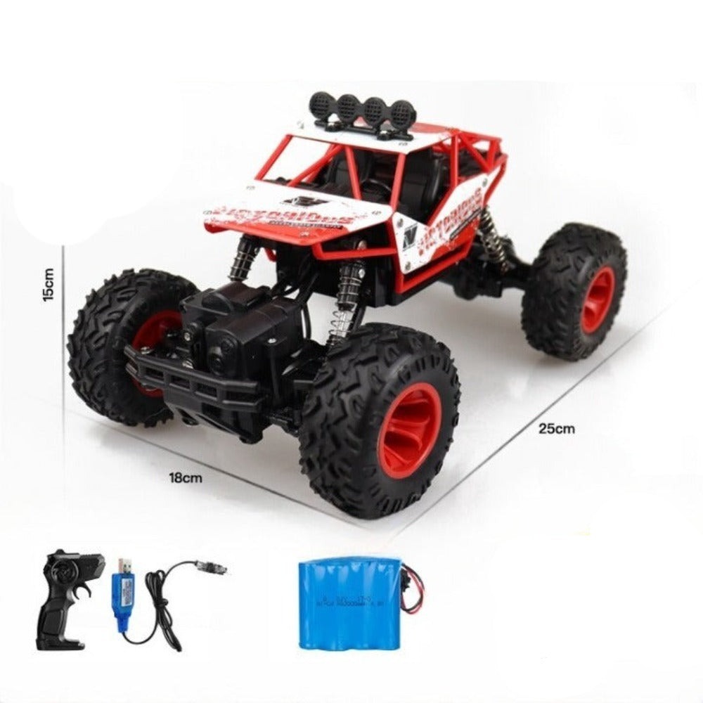 Racing Remote Control Cars