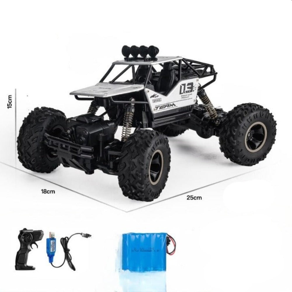 Racing Remote Control Cars