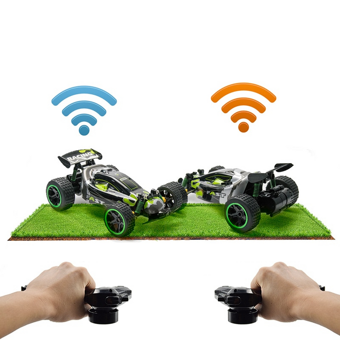 Remote Controlled Drifter Racing Car