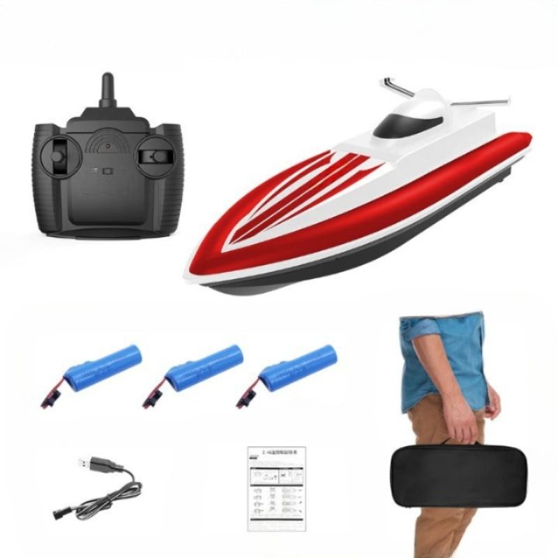 Electric Radio Remote Control Boat