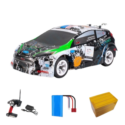 High-Speed Remote Control Cars