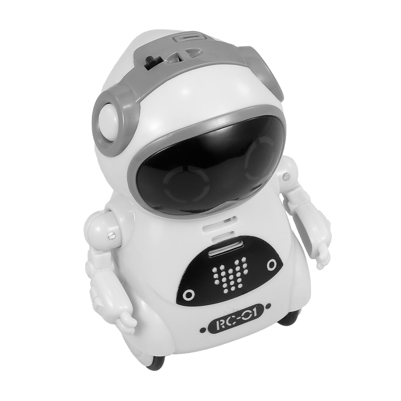 Pocket RC Interactive Talking Robot