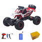 4WD RC Off-Road Truck With LED Lights & Controller