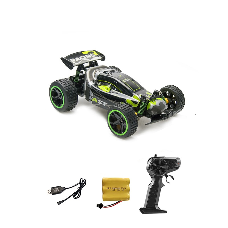 Remote Controlled Drifter High-Speed Racecar