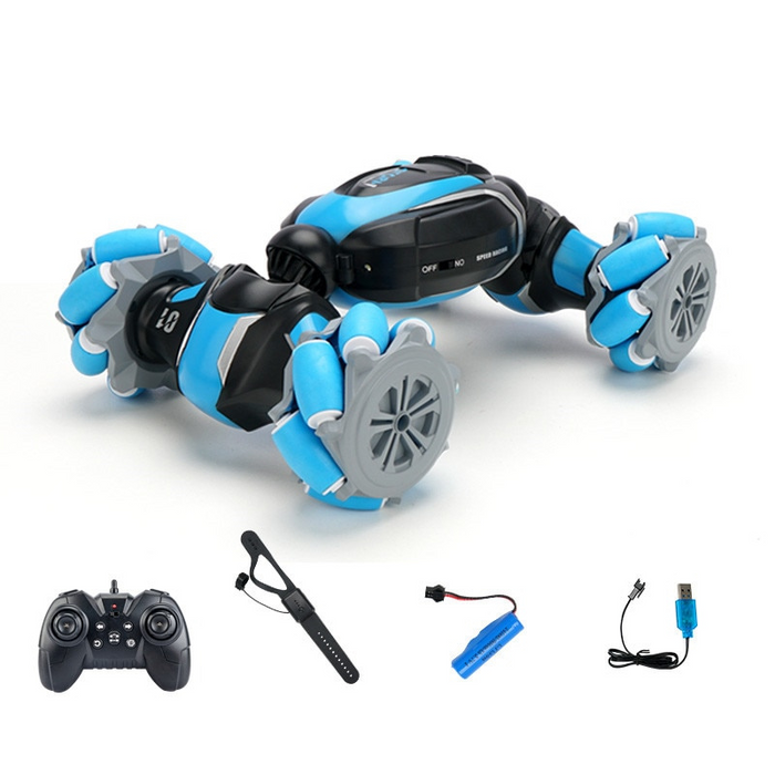 Remote Controlled Stunt Drifting Car