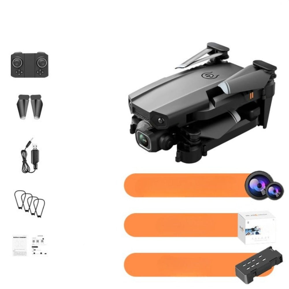 Mini 4K Drone With Dual Camera