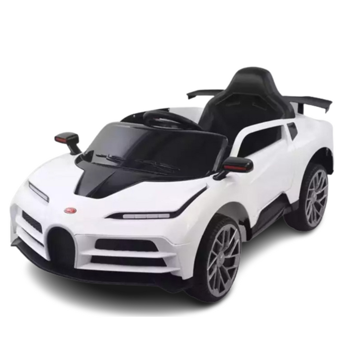 Musical Remote Controlled Ride On Car