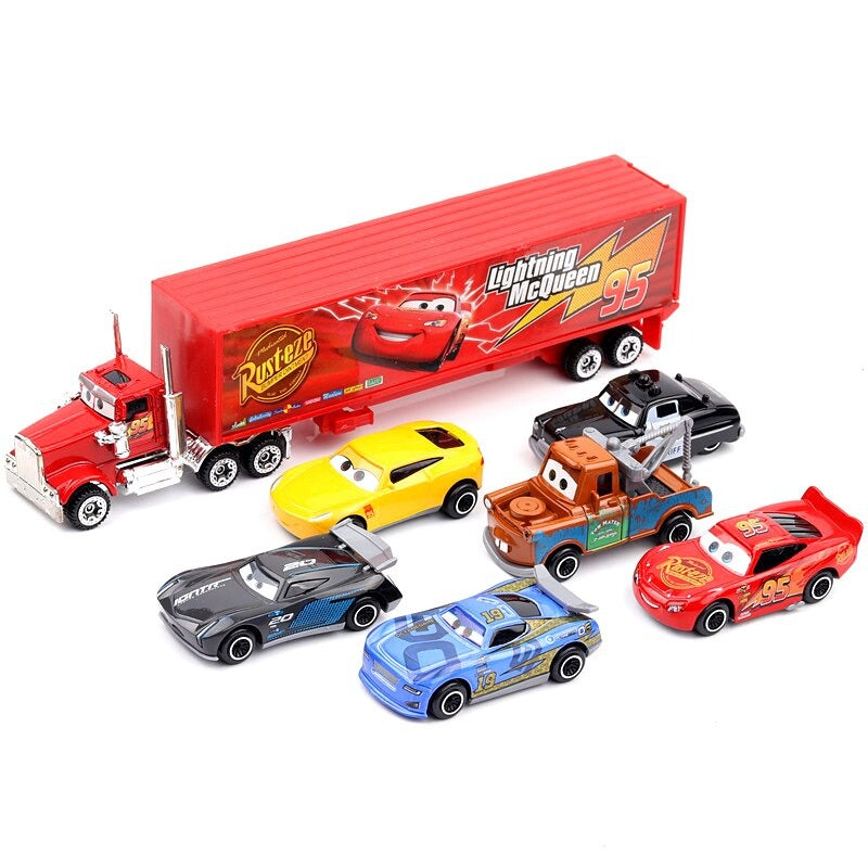 Kid's Truck Toy For Gift