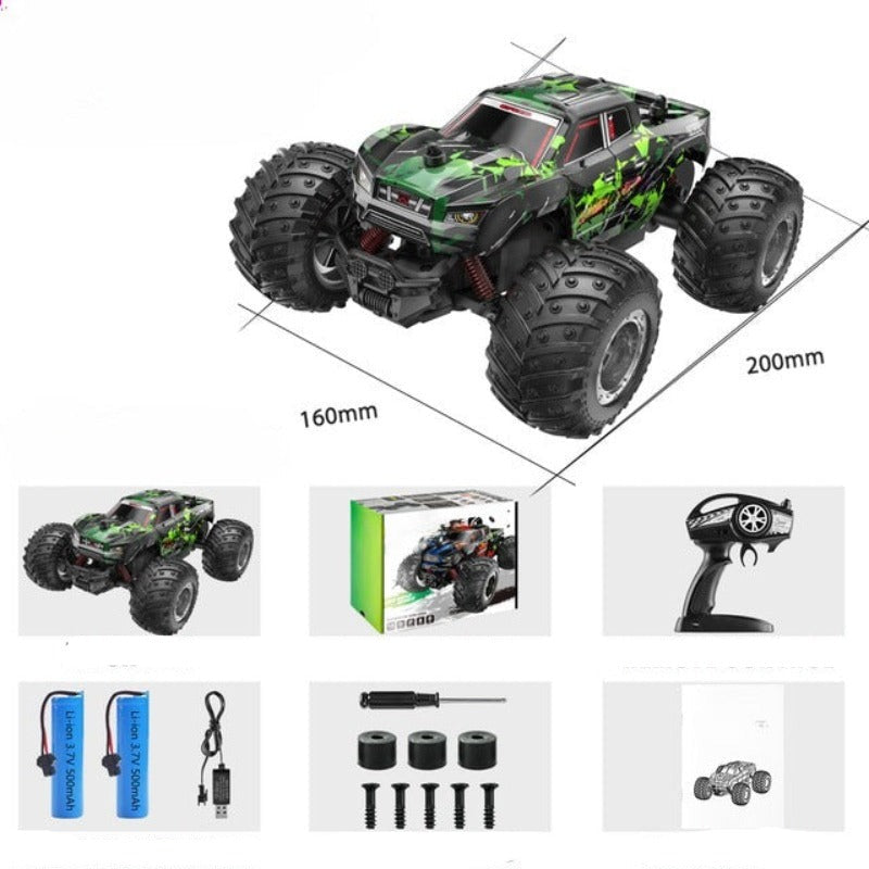 Off-Road Monster Truck Toy